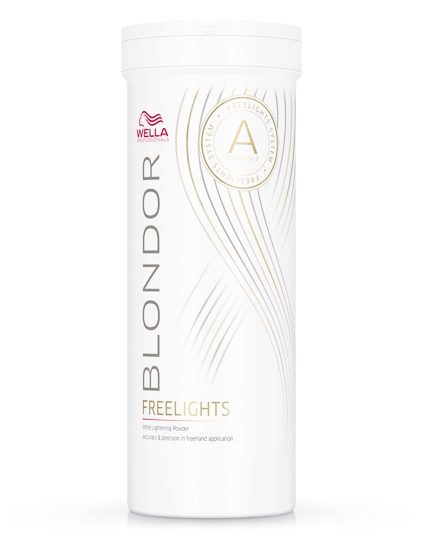 Wella Blondor Freelights Blonderingspulver 400 G Health & Beauty Personal Care Hair Color Beautycos