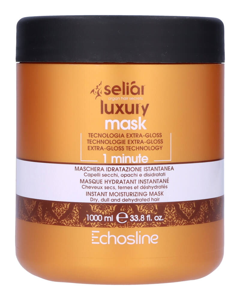 Echosline Seliar Luxury Mask 1000 ML Health & Beauty Personal Care Hair Beautycos