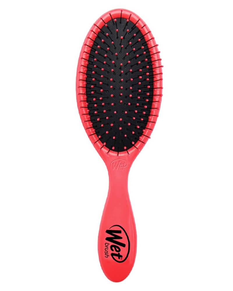 Wet Brush Punchy Pink Health & Beauty Personal Care Hair Styling Tools Combs Brushes Beautycos