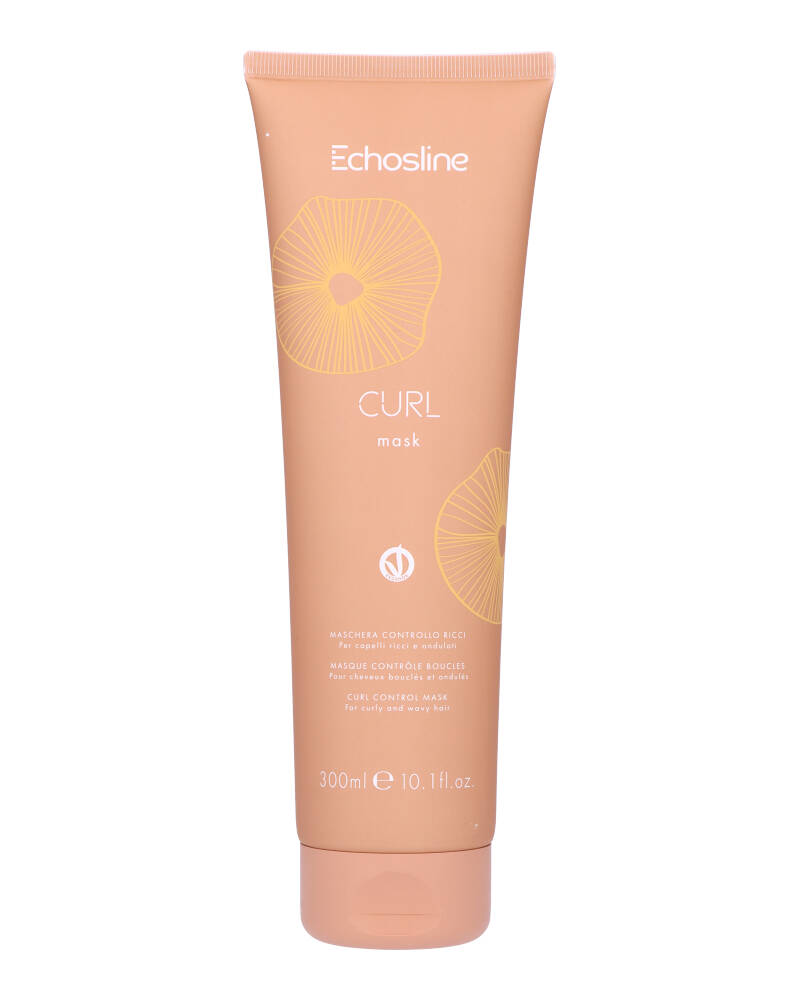 Echosline Curl Mask 300 ML Health & Beauty Personal Care Hair Beautycos