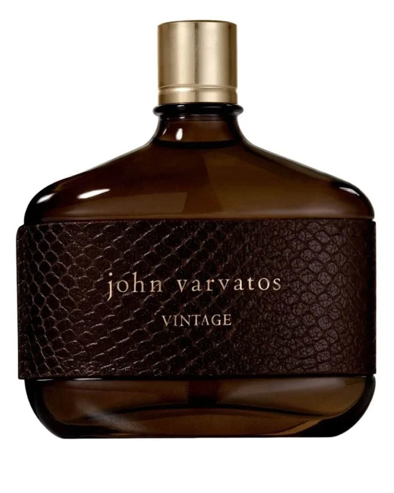 John Varvatos Vintage Edt 125 ML Health & Beauty Personal Care Cosmetics Perfume Cologne Beautycos