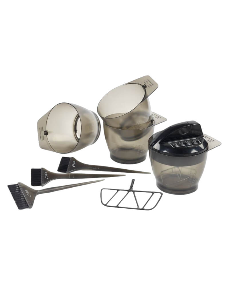 Sibel Mixing Tools Color Economiser Ref P001007 280 ML Health & Beauty Personal Care Hair Coloring Accessories Beautycos