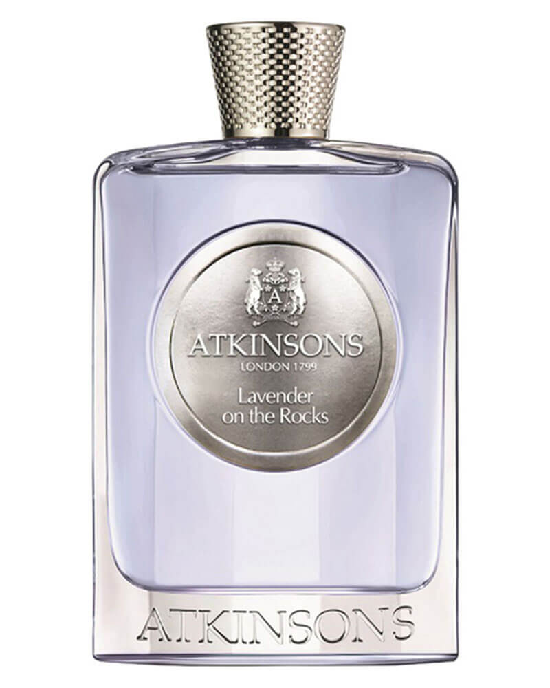 Atkinsons London 1799 Lavender On The Rocks Edp 100 ML Health & Beauty Personal Care Cosmetics Perfume Cologne Beautycos