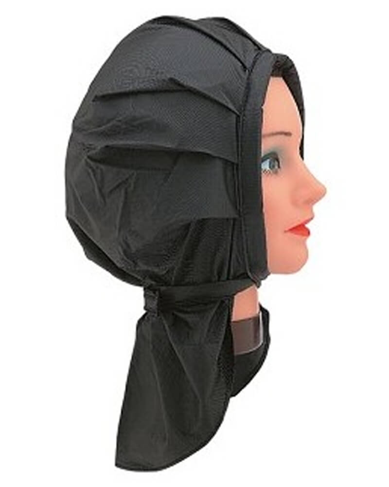 Sibel Nylon Permanenthætte Med Nakkeslag Ref P000893 Health & Beauty Personal Care Hair Coloring Accessories Beautycos