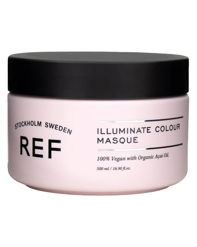 Ref Illuminate Colour Masque 500 ML Health & Beauty Personal Care Hair Beautycos