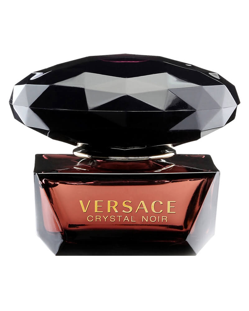 Versace Crystal Noir Edt 50 ML Health & Beauty Personal Care Cosmetics Perfume Cologne Beautycos