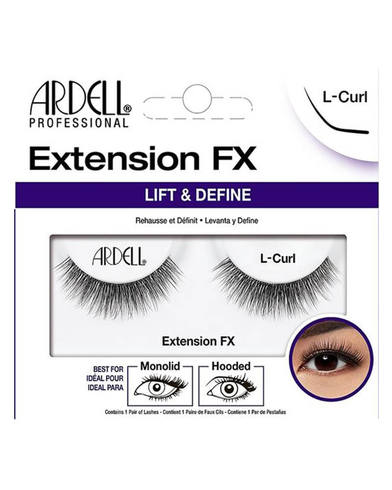 Ardell Extension Fx Lift Define Health & Beauty Personal Care Cosmetics Makeup Eye False Eyelashes Beautycos