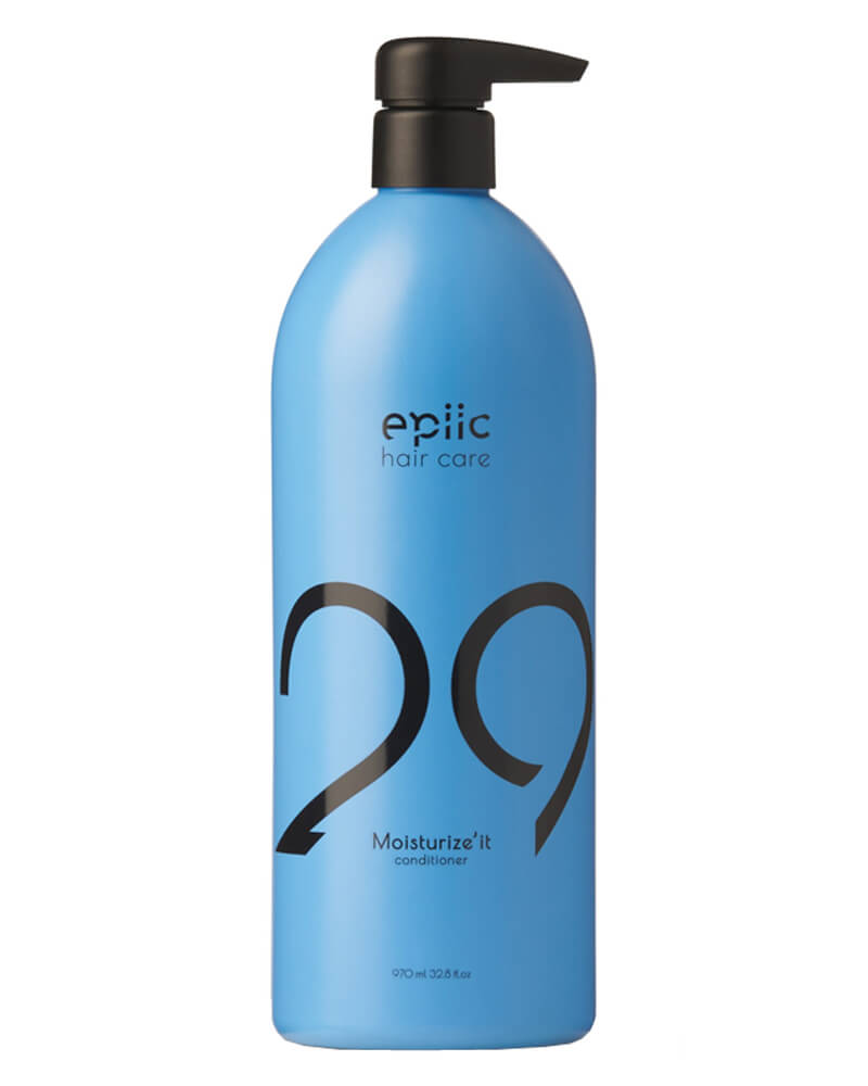 Epiic Nr 29 Moisturize&Apos It Conditioner 970 ML Health & Beauty Personal Care Hair Shampoo Conditioners Beautycos