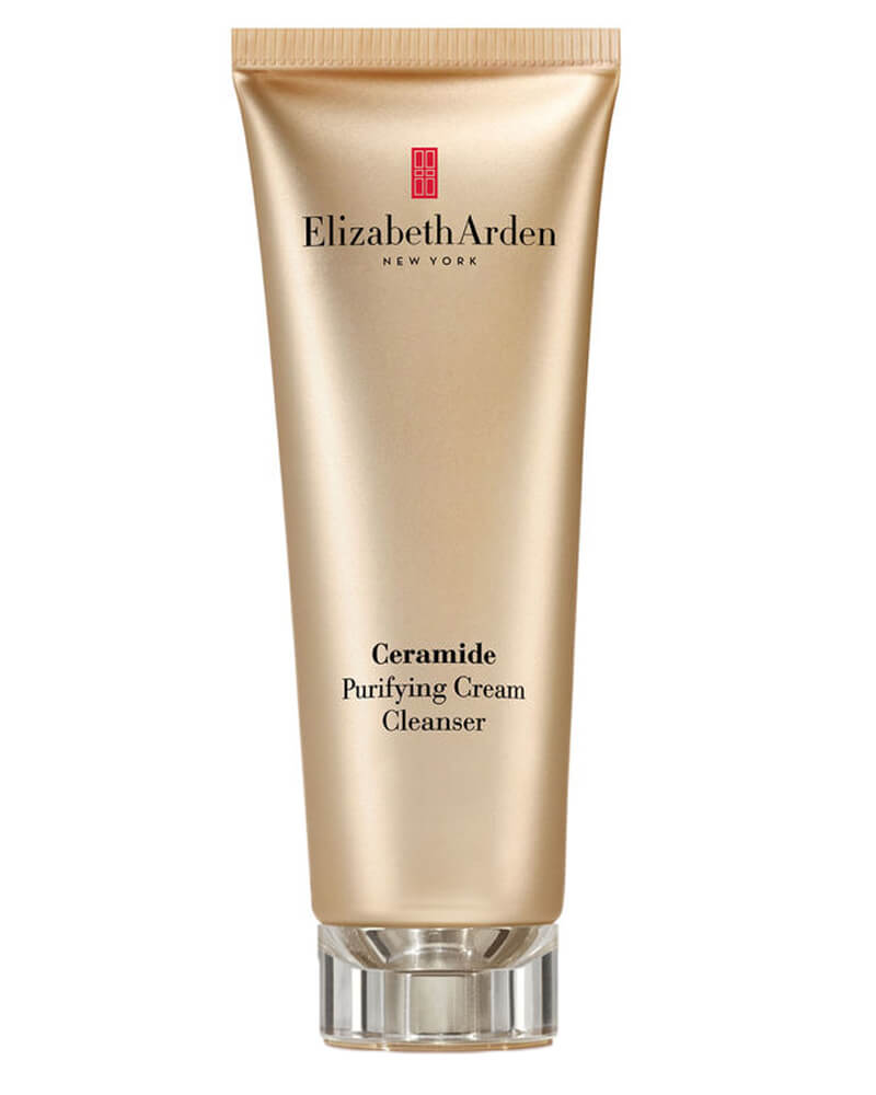 Elizabeth Arden - Ceramide Purifying Cream Cleanser 125 ML Health & Beauty Personal Care Cosmetics Skin Facial Cleansers Beautycos