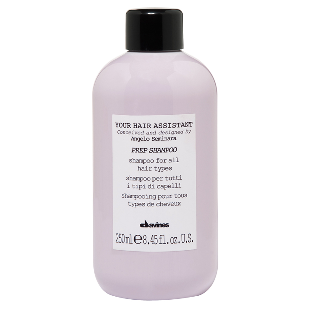Davines Your Hair Assistant Prep Shampoo (U) 250 ML Health & Beauty Personal Care Conditioner Beautycos