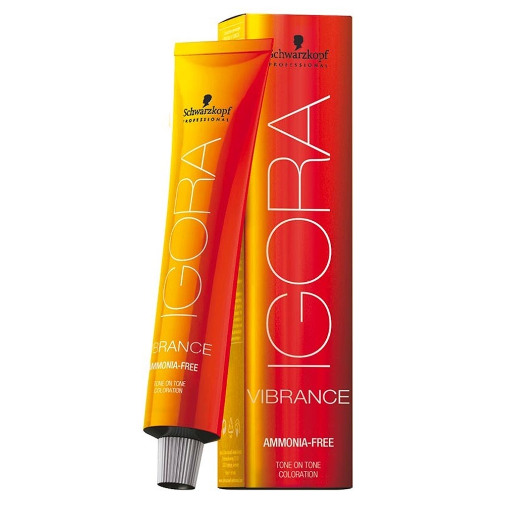 Schwarzkopf Igora Vibrance 7-65 (U) 60 ML Health & Beauty Personal Care Hair Color Beautycos