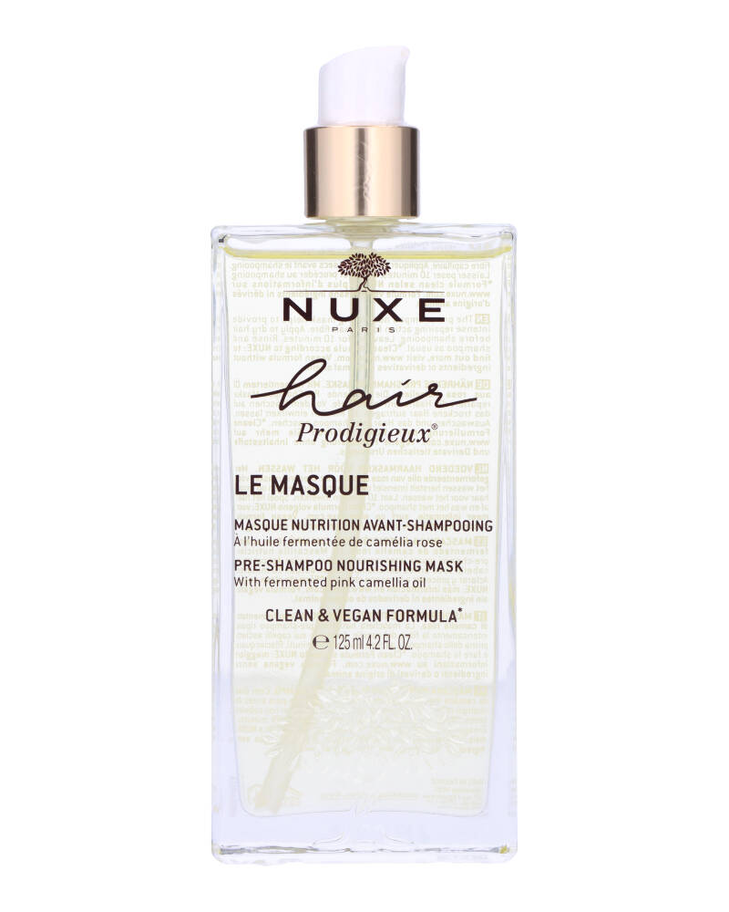Nuxe Pre-Shampoo Nourishing Mask 125 ML Health & Beauty Personal Care Hair Beautycos