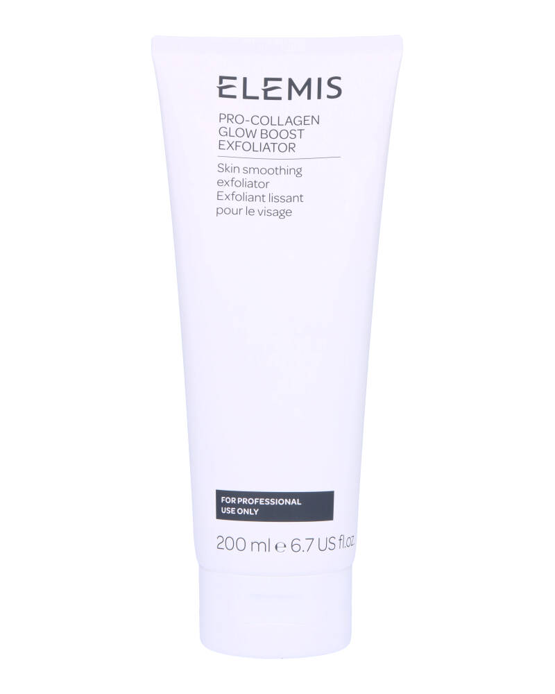 Elemis Pro-Collagen Glow Boost Exfoliator 200 G Health & Beauty Personal Care Cosmetics Skin Masks Peels Beautycos