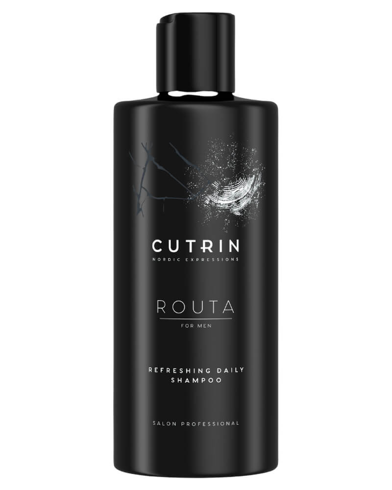 Cutrin Routa Refreshing Daily Shampoo For Men 250 ML Health & Beauty Personal Care Hair Conditioner Beautycos