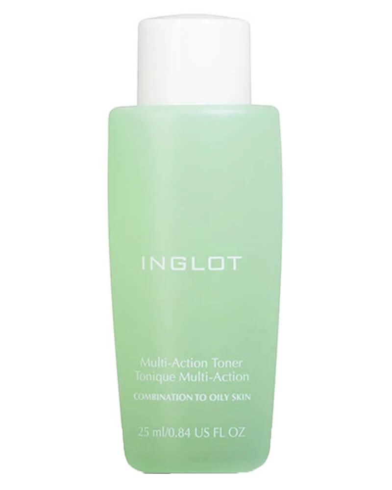Inglot Multi-Action Toner - Combination To Oily Skin 25 ML Health & Beauty Personal Care Cosmetics Beautycos