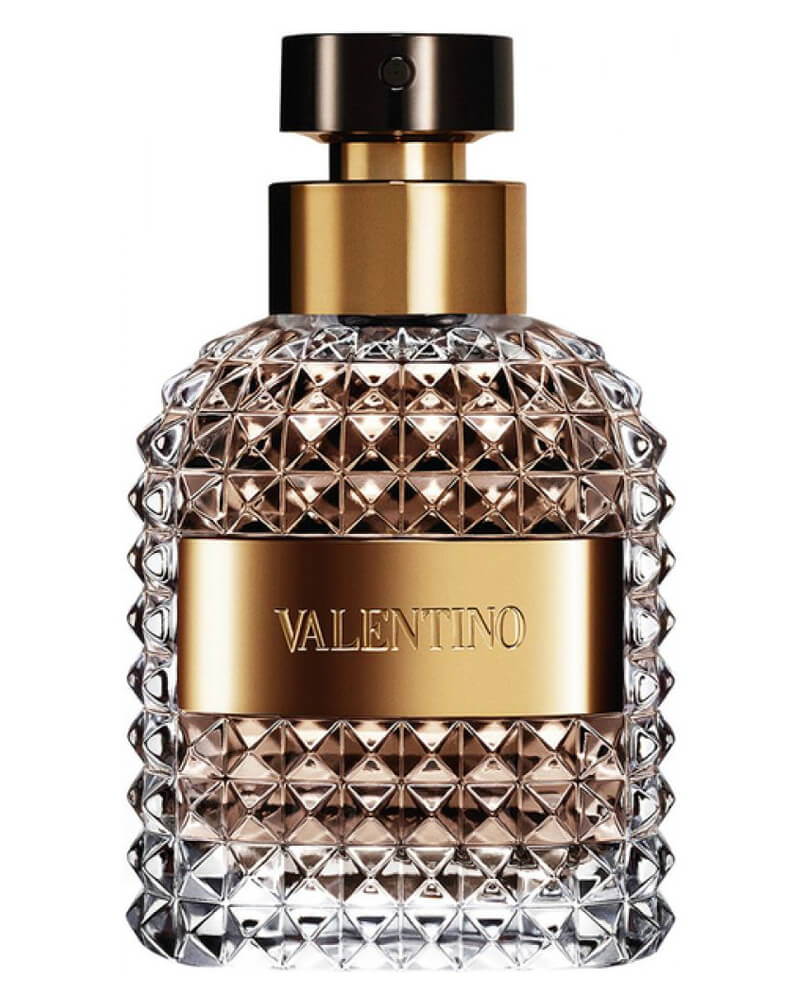 Valentino Uomo Edt 100 ML Health & Beauty Personal Care Cosmetics Perfume Cologne Beautycos