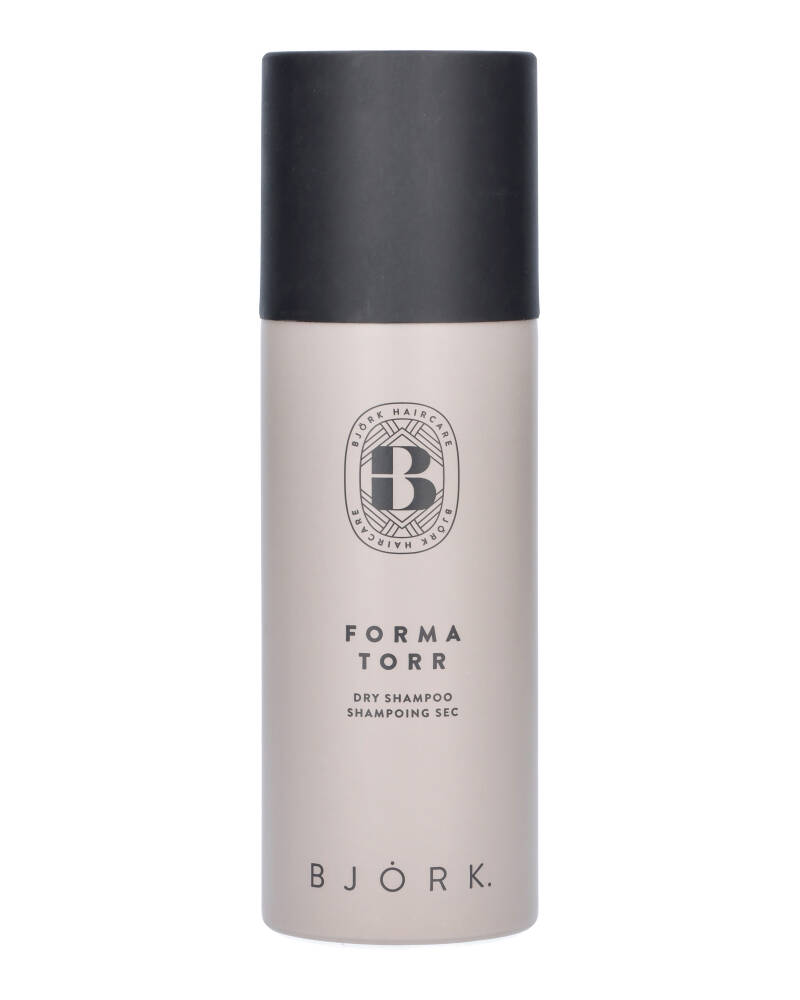 Björk Forma Torr Dry Shampoo 200 ML Health & Beauty Personal Care Hair Styling Products Beautycos