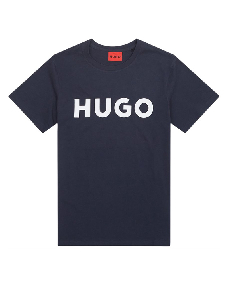Hugo Boss Dulivio T-Shirt Sort Str M Arts & Entertainment Party Celebration Gift Giving Beautycos