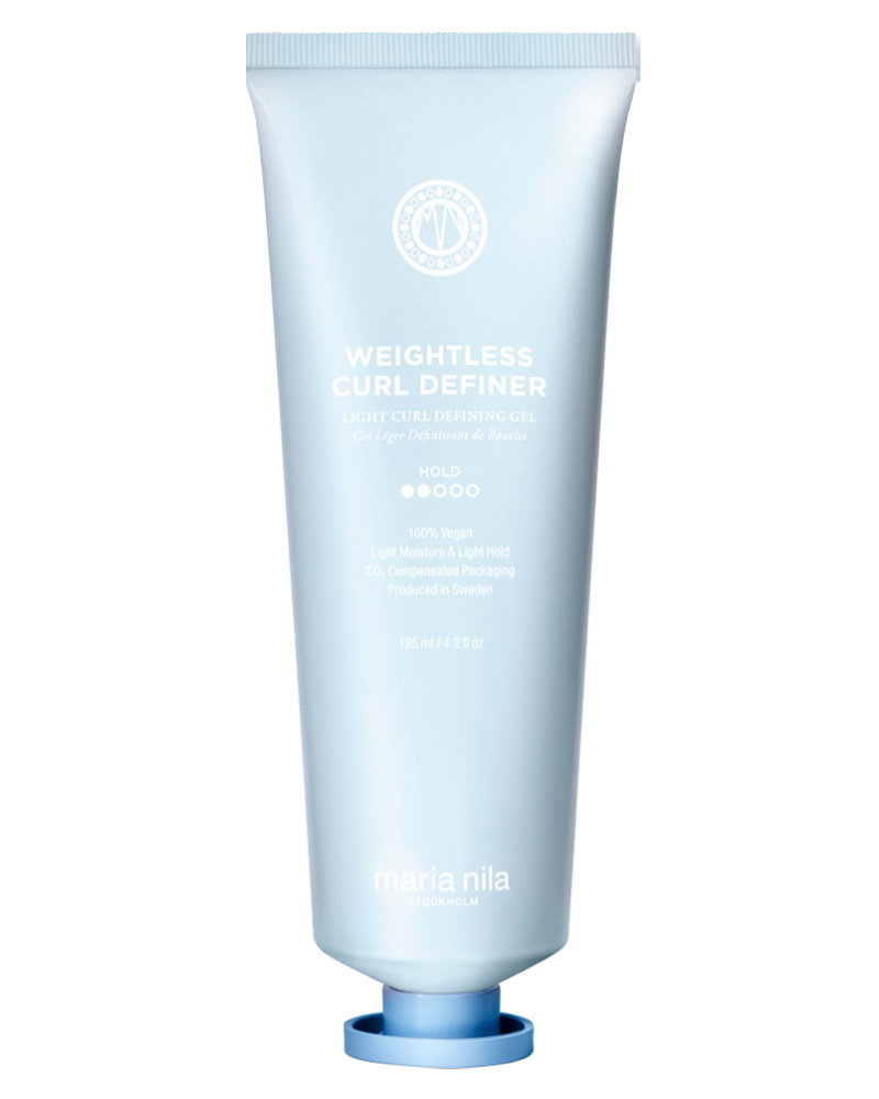 Maria Nila Coils Curls Weightless Curl Definer 125 ML Health & Beauty Personal Care Hair Styling Products Beautycos