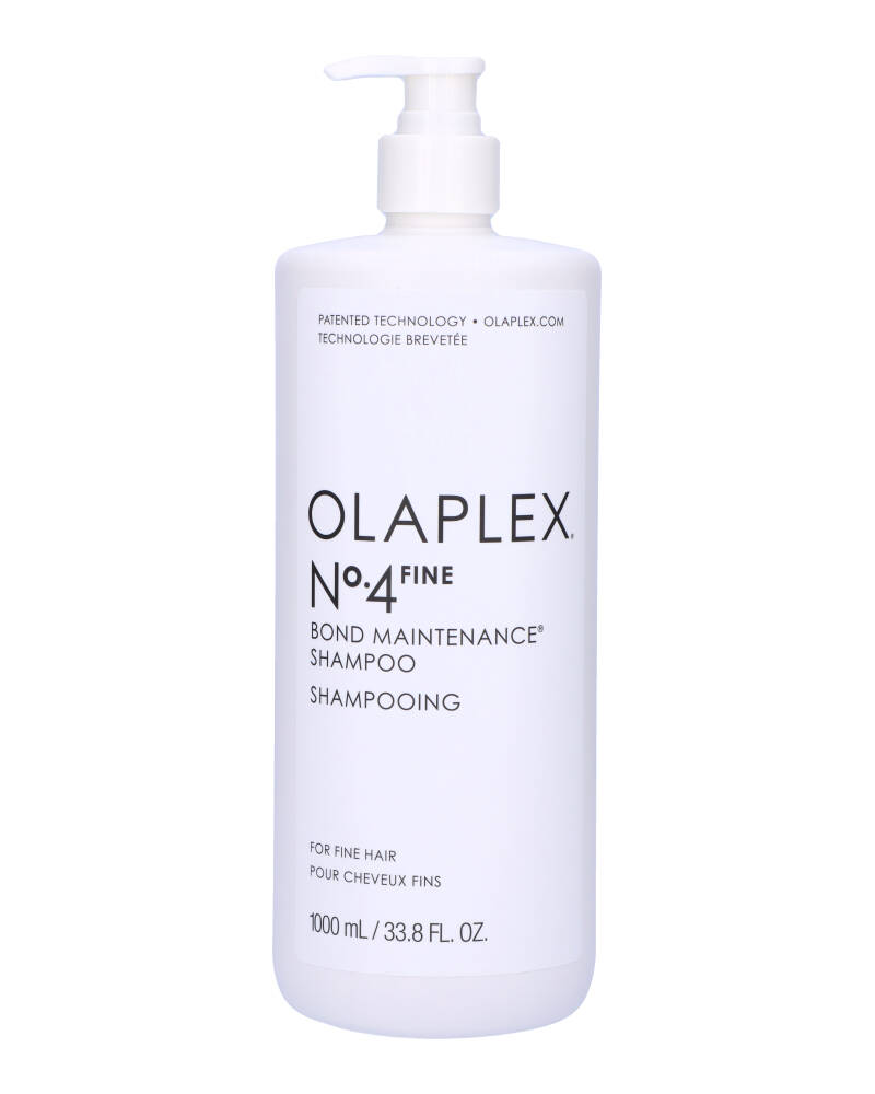 Olaplex Shampoo No 4 Fine Bond Maintenance 1000 ML Health & Beauty Personal Care Hair Conditioner Beautycos
