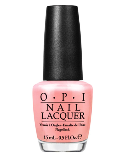 Opi Nail Lacquer - Tutti Frutti Tonga 15 ML Health & Beauty Personal Care Cosmetics Polishes Beautycos