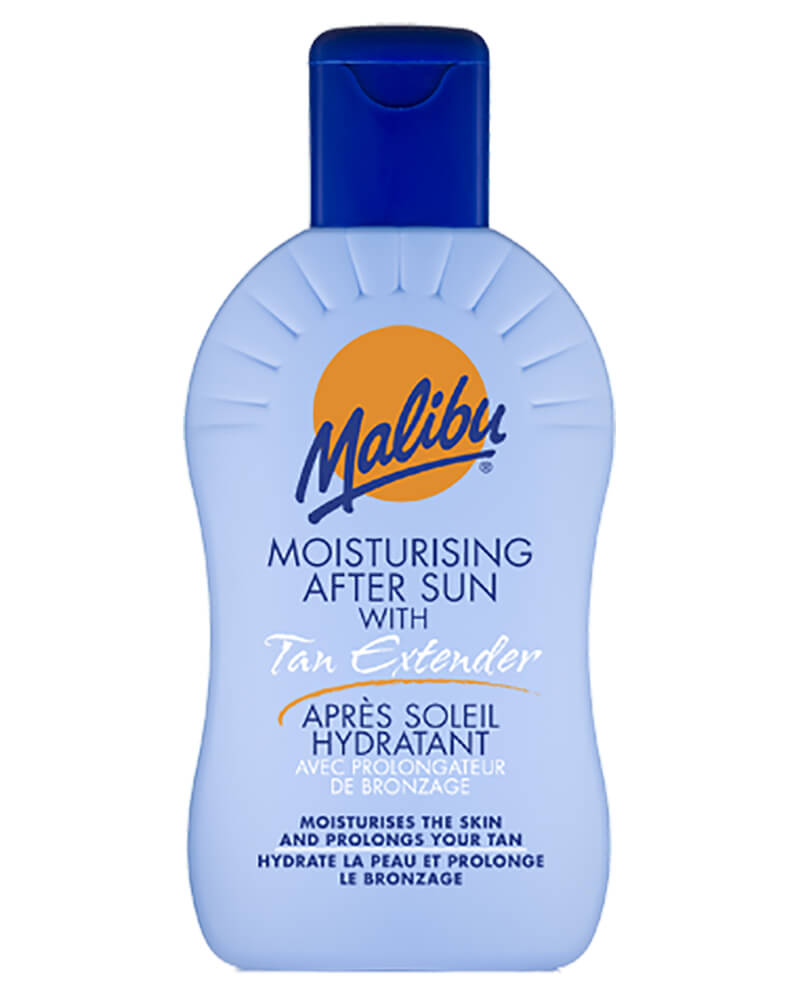 Malibu Moisturising After Sun With Tan Extender 200 ML Health & Beauty Personal Care Cosmetics Skin Tanning Products Beautycos