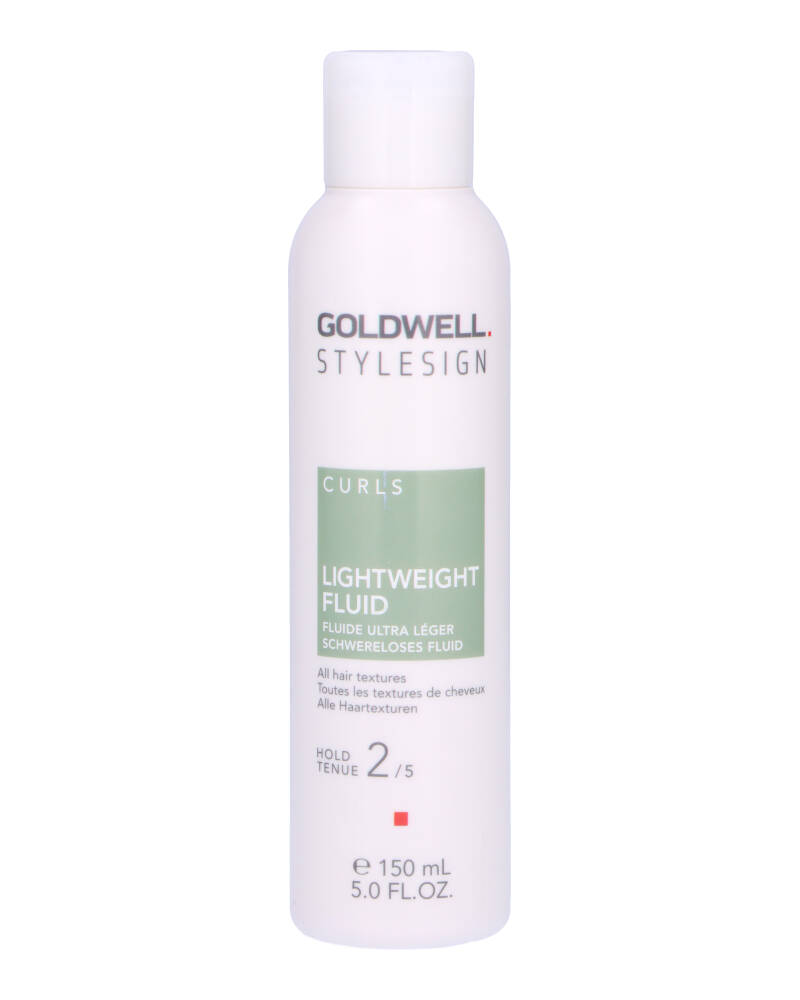 Goldwell Stylesign Curls Leightweight Fluid 150 ML Health & Beauty Personal Care Hair Styling Products Beautycos