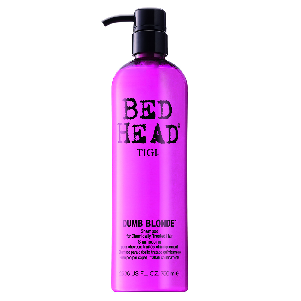 Tigi Dumb Blonde Shampoo 750 ML Health & Beauty Personal Care Hair Conditioner Beautycos