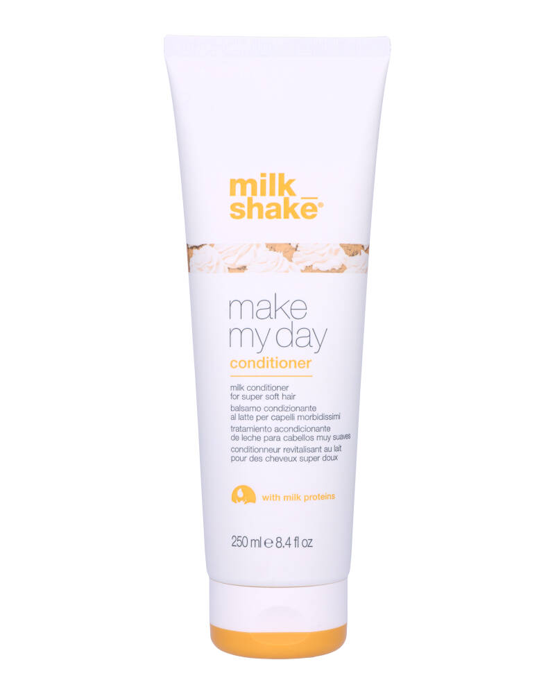 Milk Shake Make My Day Conditioner 250 ML Health & Beauty Personal Care Hair Shampoo Conditioners Beautycos