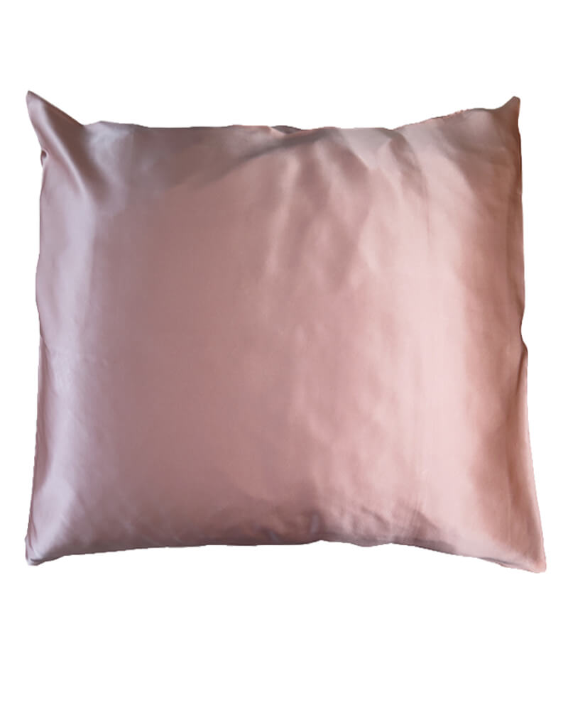 Soft Cloud Mulberry Silk Pillowcase Pink 60X63 CM (U) Health & Beauty Personal Care Hair Styling Tools Beautycos