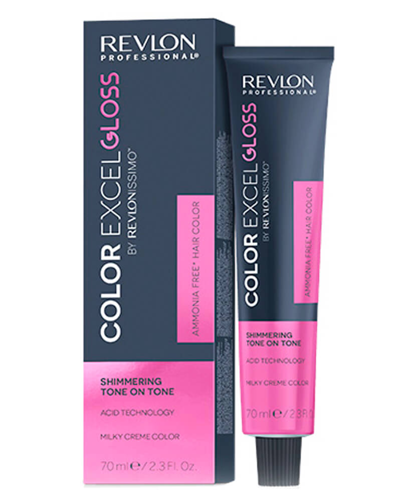 Revlon Color Excel Gloss By Revlonissimo Shimmering Tone On 01 70 ML Health & Beauty Personal Care Hair Beautycos