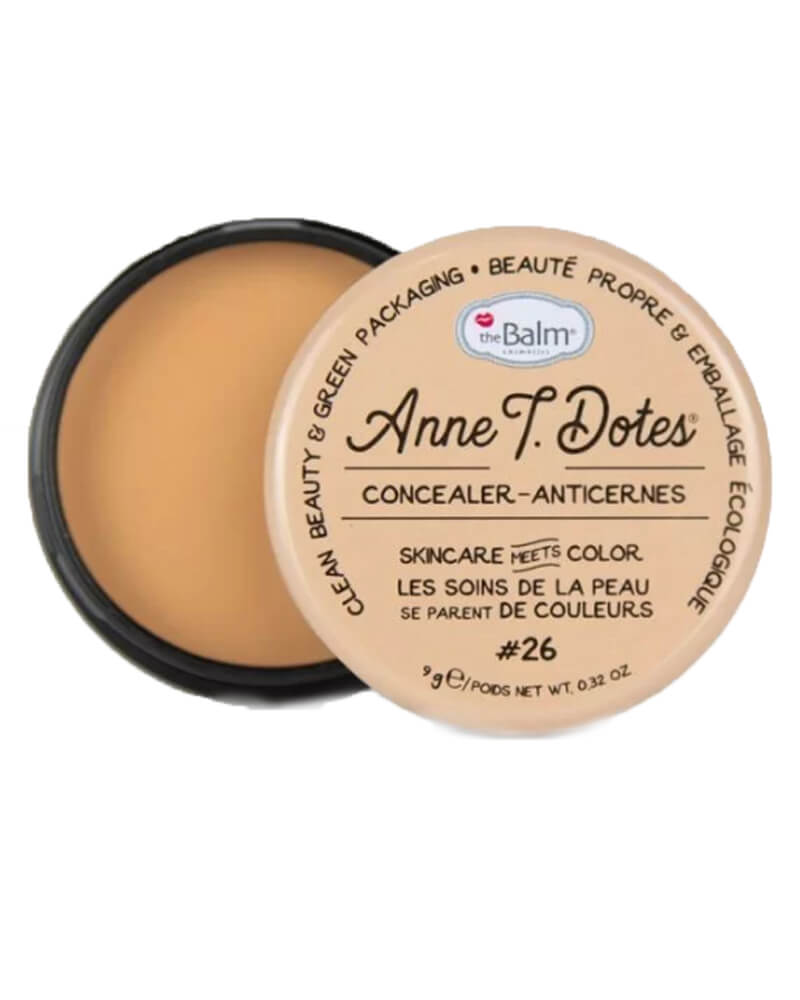 The Balm T Dotes Concealer 9 G Health & Beauty Personal Care Cosmetics Makeup Face Beautycos