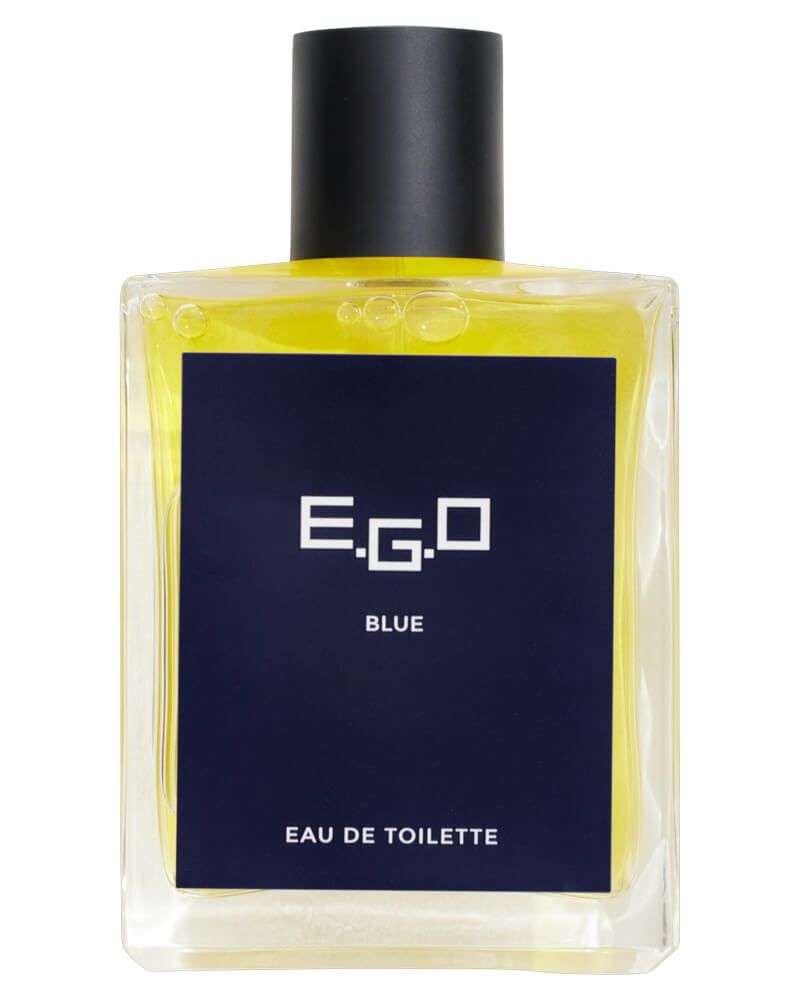 Gosh E G O Blue - Edt 100 ML Health & Beauty Personal Care Cosmetics Perfume Cologne Beautycos