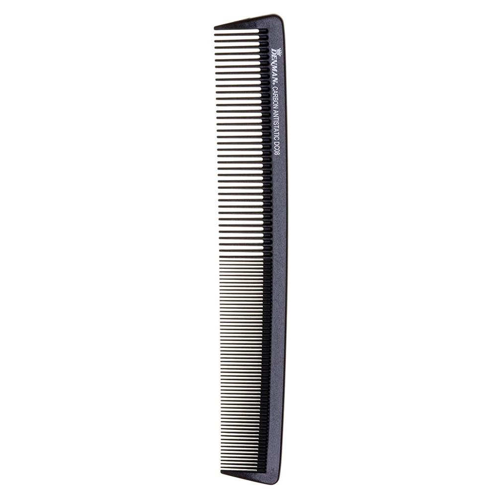 Denman Barbering Comb Dc08 Health & Beauty Personal Care Hair Styling Tools Combs Brushes Beautycos