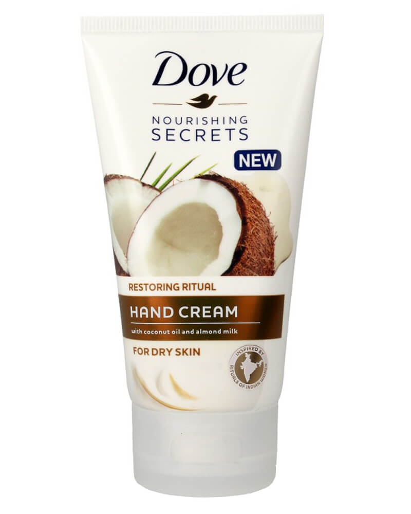 Dove Nourishing Secrets Restoring Ritual Hand Cream 75 ML Health & Beauty Personal Care Cosmetics Skin Lotion Moisturizer Beautycos