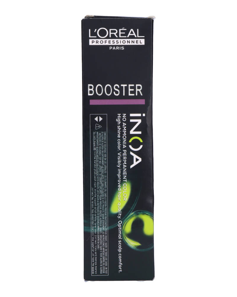 Loreal Inoa Booster Violet 60 G Health & Beauty Personal Care Hair Color Beautycos
