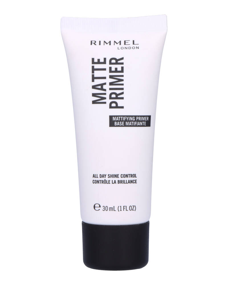 Rimmel London Matte Primer 30 G Health & Beauty Personal Care Cosmetics Makeup Face Beautycos