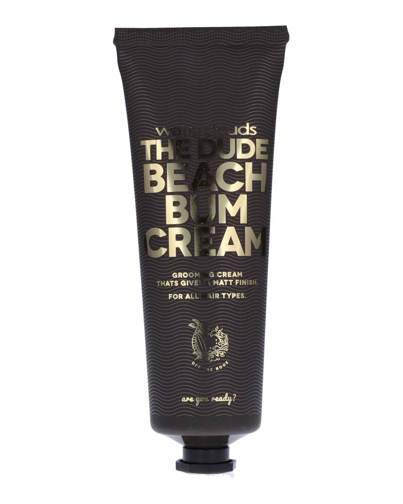 Waterclouds The Dude Beach Bum Cream 125 ML Health & Beauty Personal Care Hair Styling Products Beautycos