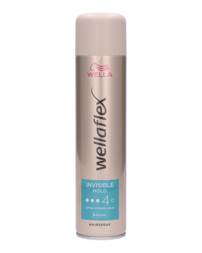 Wella Wellaflex Invisible Hold Hairspray 400 ML Health & Beauty Personal Care Hair Styling Products Beautycos