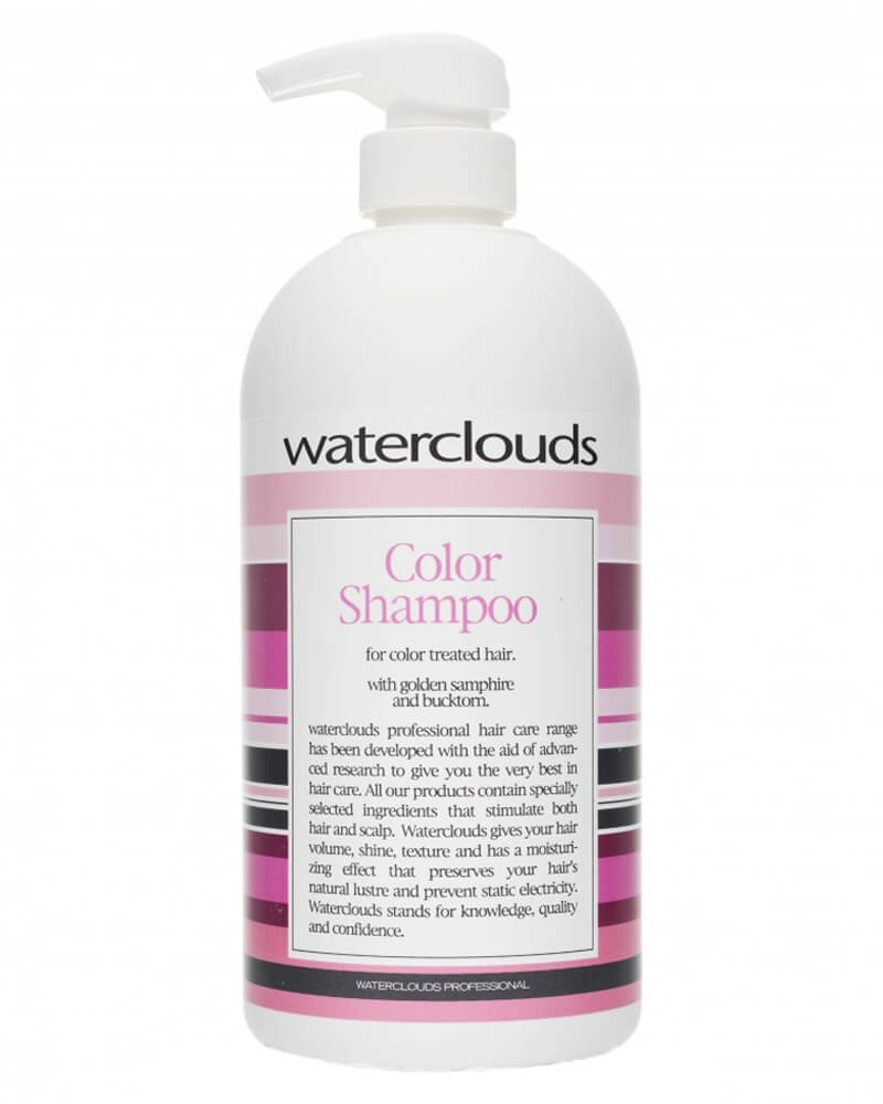 Waterclouds Color Shampoo 1000 ML Health & Beauty Personal Care Hair Conditioner Beautycos