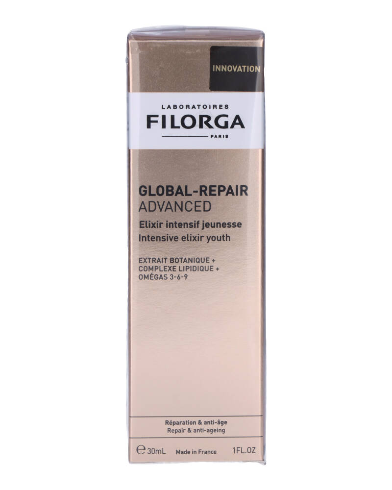 Filorga Global Repair Advanced Elixir 30 ML Health & Beauty Personal Care Cosmetics Skin Body Oil Beautycos