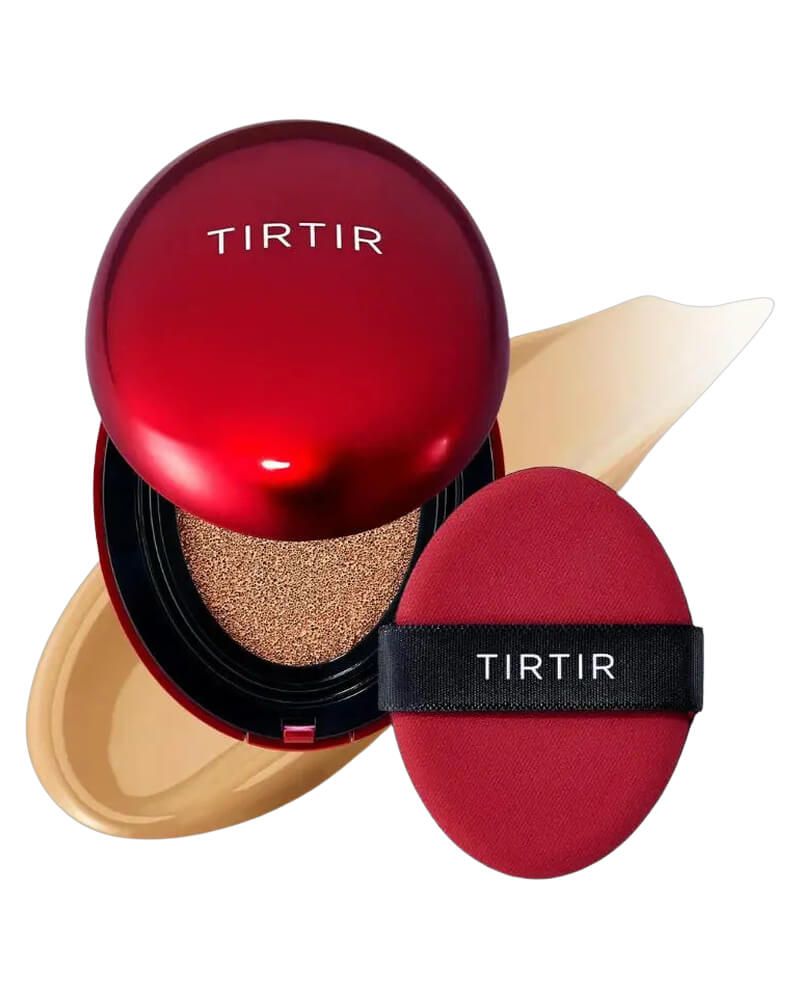 Tirtir Mask Fit Red Cushion 29N Natural Beige 18 G Health & Beauty Personal Care Cosmetics Makeup Face Foundations Concealers Beautycos