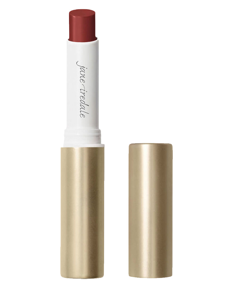 Jane Iredale - Colorluxe Hydrating Cream Lipstick Scarlet 2 G Health & Beauty Personal Care Cosmetics Makeup Lip Beautycos