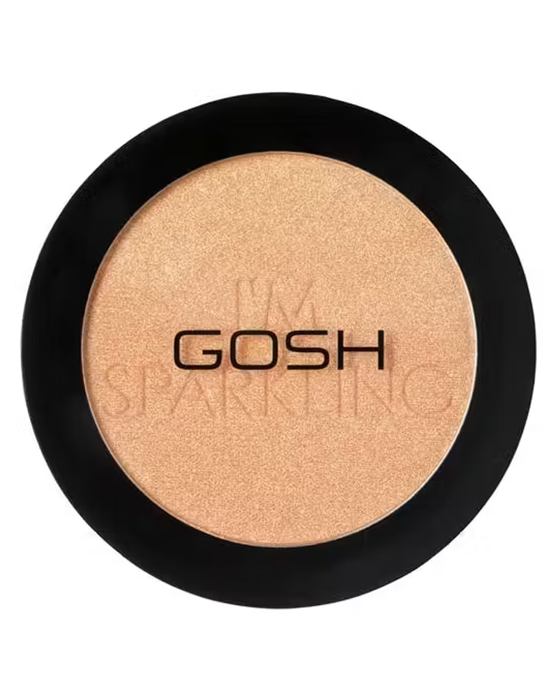 Gosh I&Apos M Sparkling 002 Sun Dust 5 G Health & Beauty Personal Care Cosmetics Makeup Face Highlighters Luminizers Beautycos