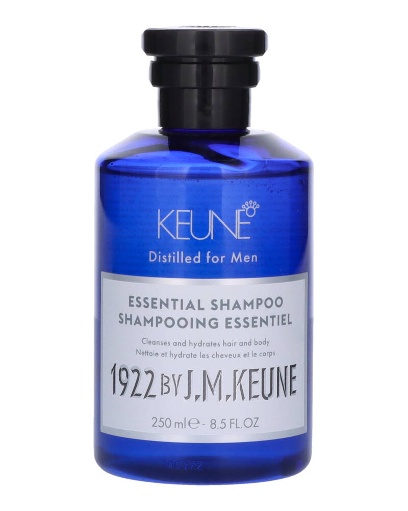 Keune Essential Shampoo 250 ML Health & Beauty Personal Care Hair Conditioner Beautycos