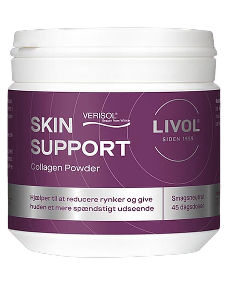 Livol Skin Support Collagen Powder 112 G Health & Beauty Care Fitness Nutrition Vitamins Supplements Beautycos