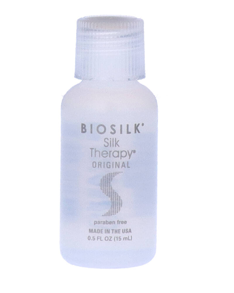 Biosilk Silk Therapy Original 15 ML Health & Beauty Personal Care Hair Styling Products Beautycos