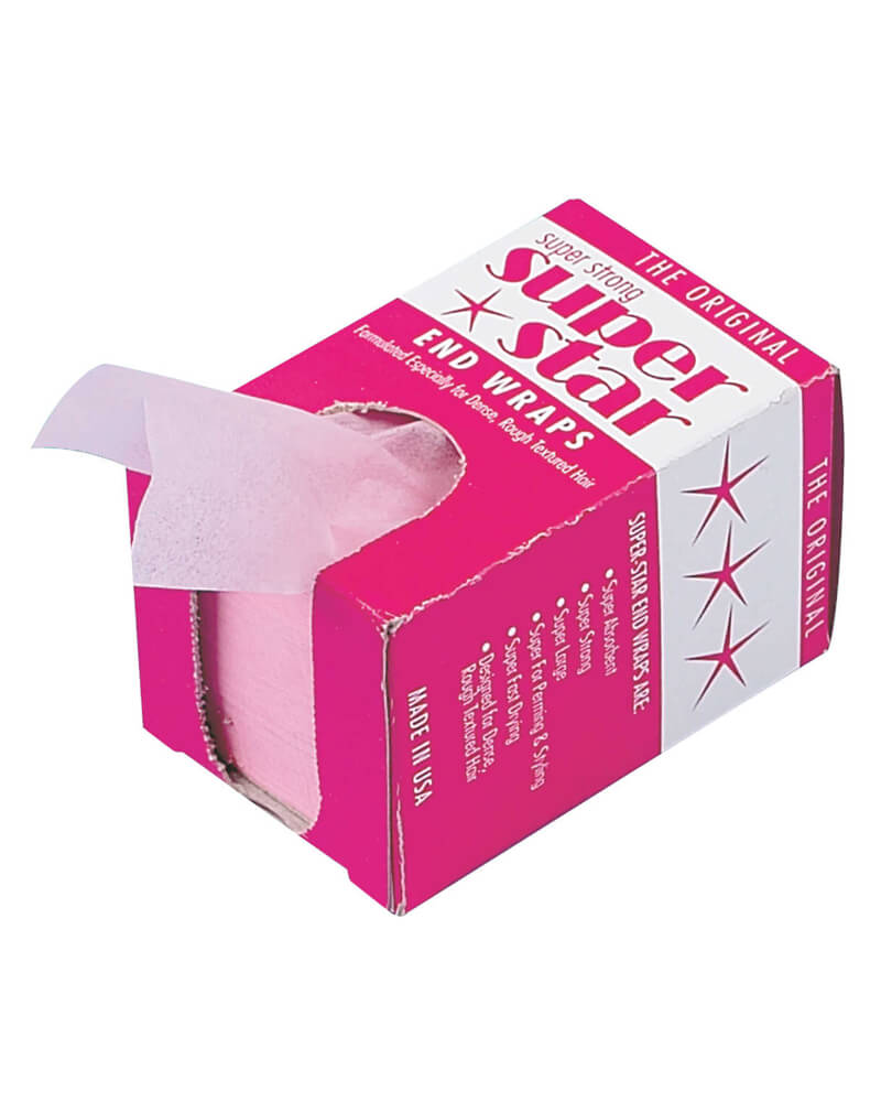 Sibel End Wraps Superstar Spidspapir - Ref P002736 1000 Stk Health & Beauty Personal Care Hair Coloring Accessories Beautycos