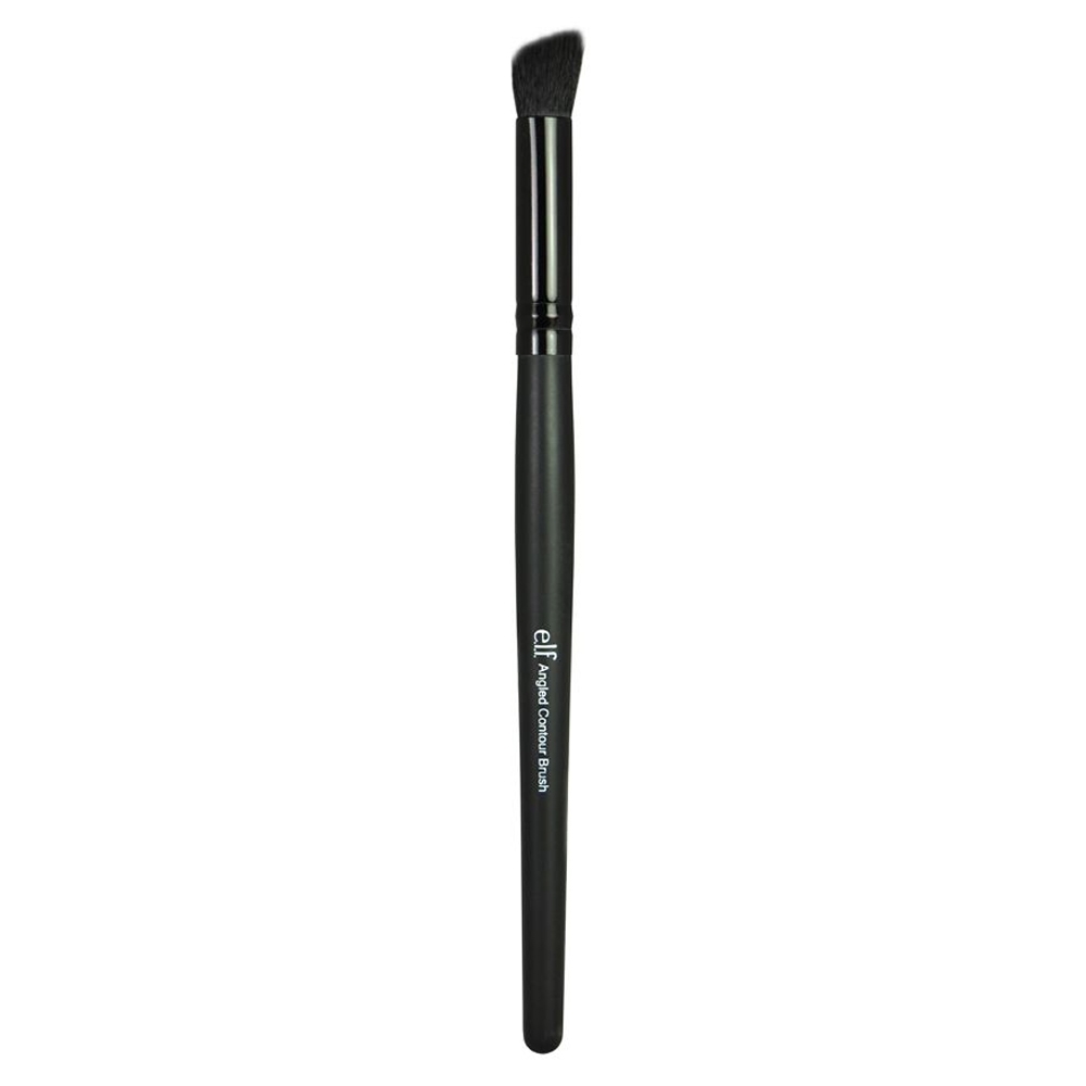 Elf Angled Contour Brush (84012) (U) Health & Beauty Personal Care Cosmetics Cosmetic Tools Makeup Brushes Beautycos