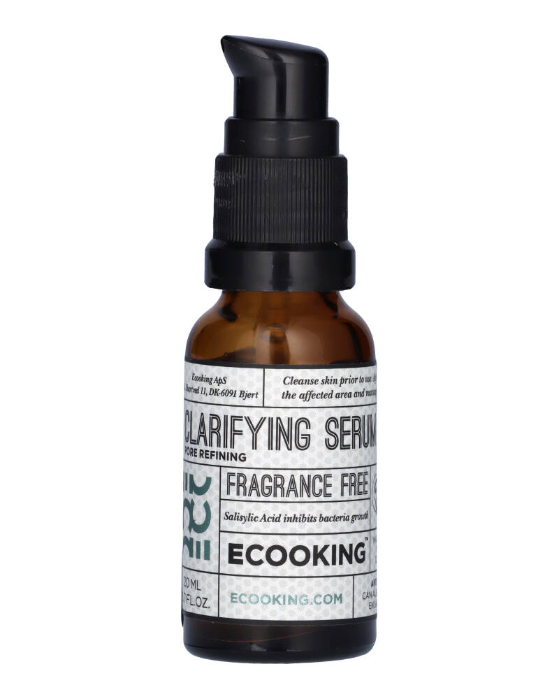 Ecooking Clarifying Serum 20 ML Health & Beauty Personal Care Cosmetics Skin Beautycos